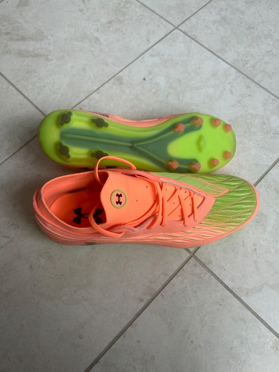 Men’s Under Armor Soccer Cleats